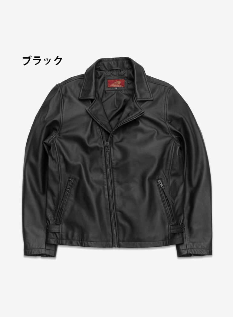 楽天市場】【本革 羊革】Indian Motocycle ライダースジャケット