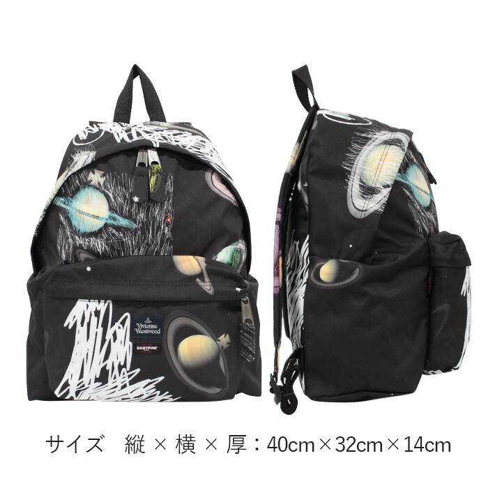 楽天市場】EASTPAK イーストパック VIVIENNE WESTWOOD ヴィヴィアン