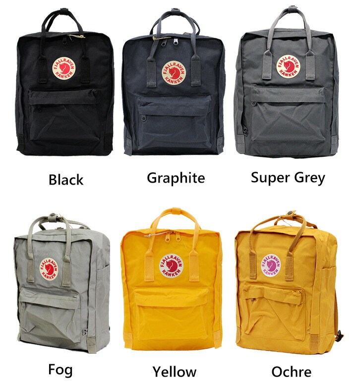 楽天市場】5%OFFクーポン配布中！FJALLRAVEN フェールラーベン KANKEN