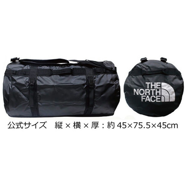 楽天市場】THE NORTH FACE ザ ノースフェイス BASE CAMP DUFFEL ベース