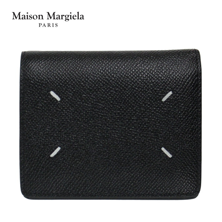 楽天市場】Maison Margiela メゾン マルジェラ Small Bi Fold Wallet