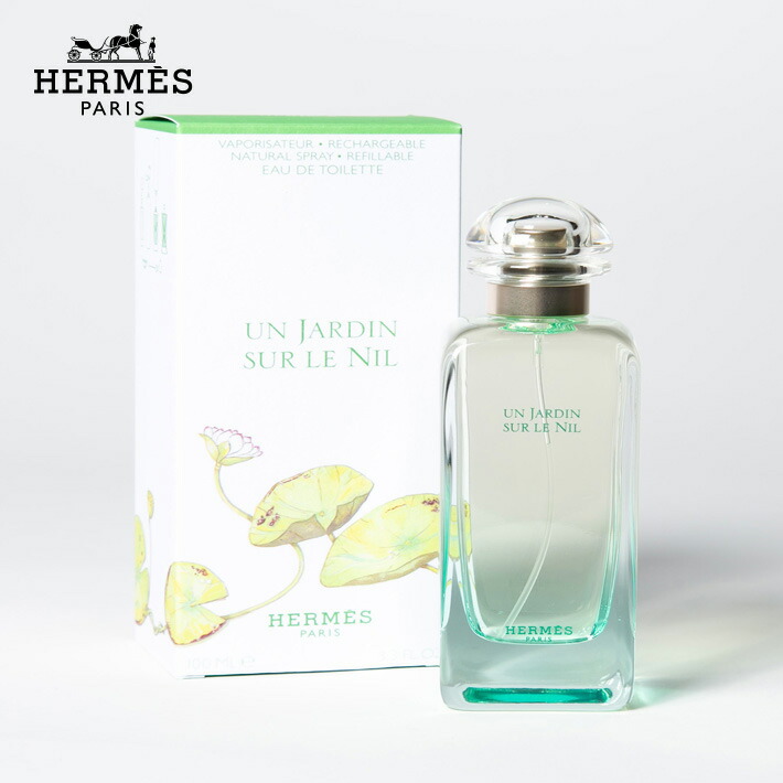 楽天市場】hermes un jardin sur le nil 100mlの通販