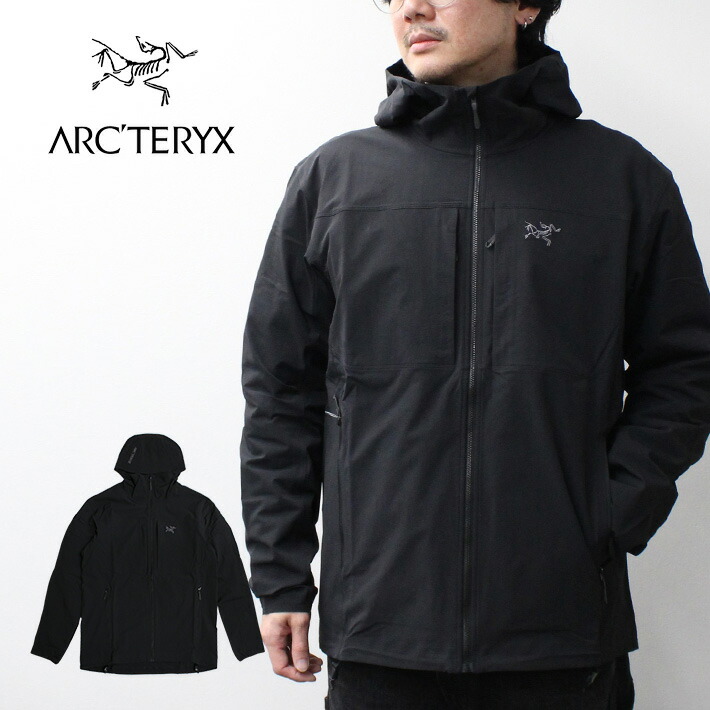 アークテリクス(ARC'TERYX) メンズマウンテンパーカー | 通販・人気