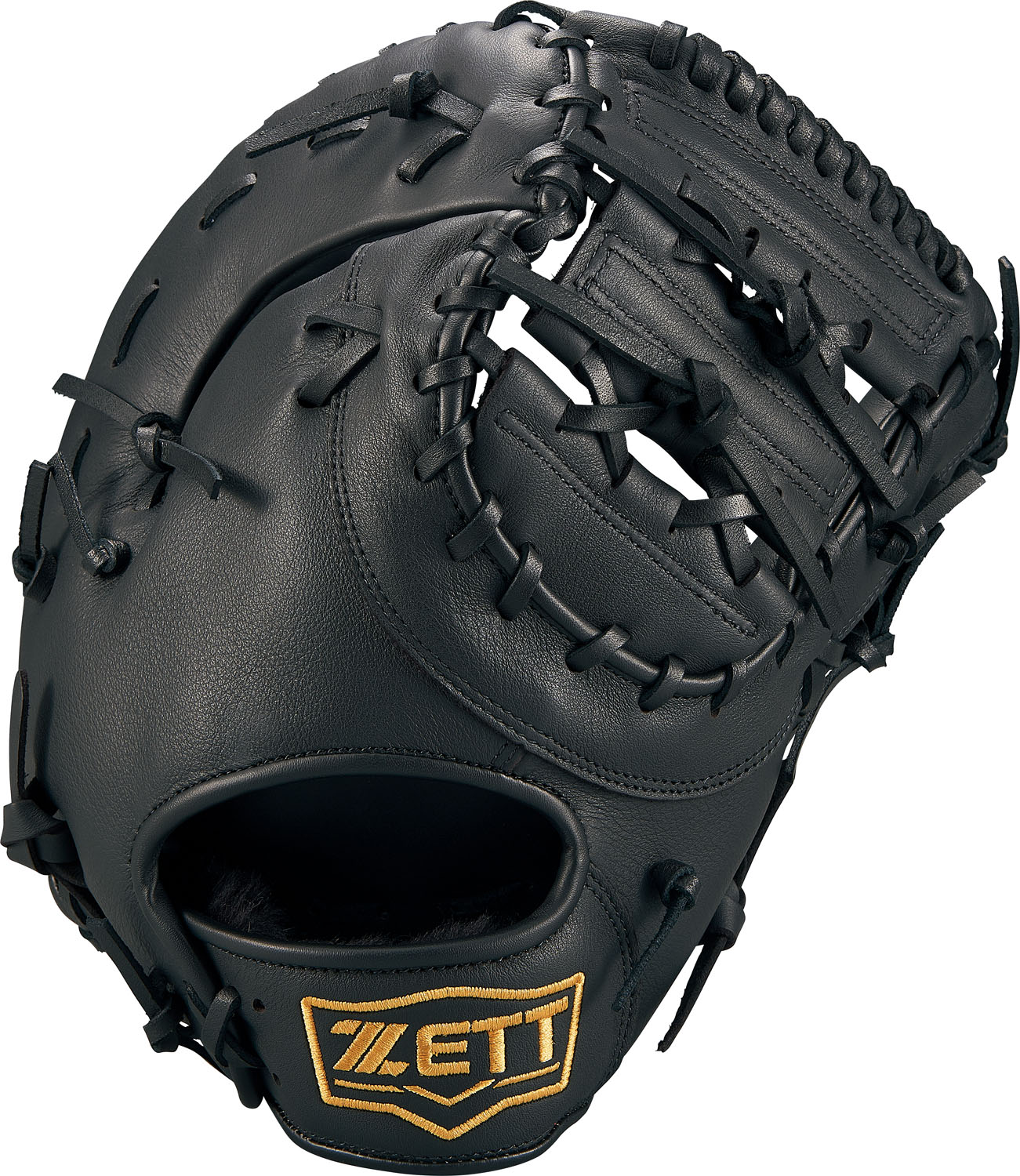 ゼット 軟式・ソフト兼用 ライテックス 捕手・一塁手用 BSFB56923