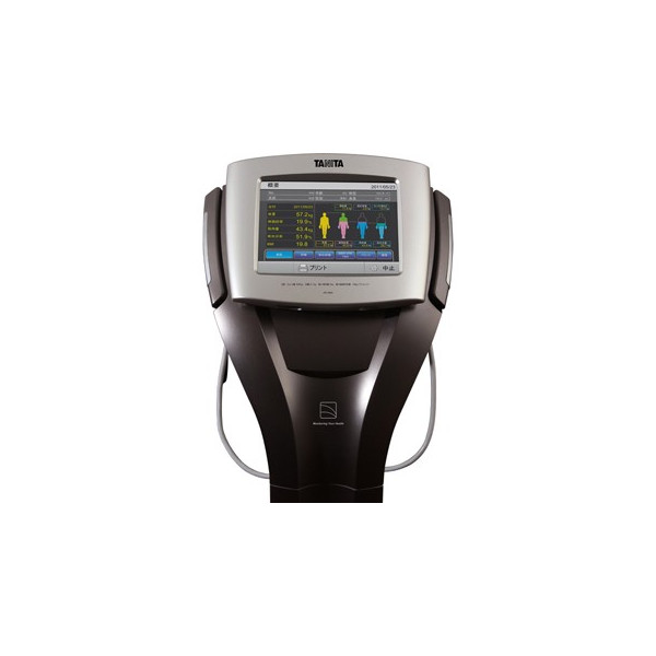 楽天市場】タニタ MC-980A plus マルチ周波数体組成計 プレミアム