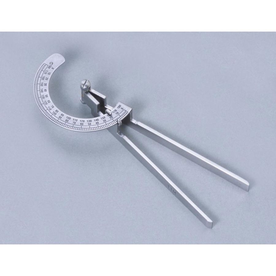 楽天市場】ツツミ KM 関節角度計 メルトゲン式 ステンレス 日本製 TTM