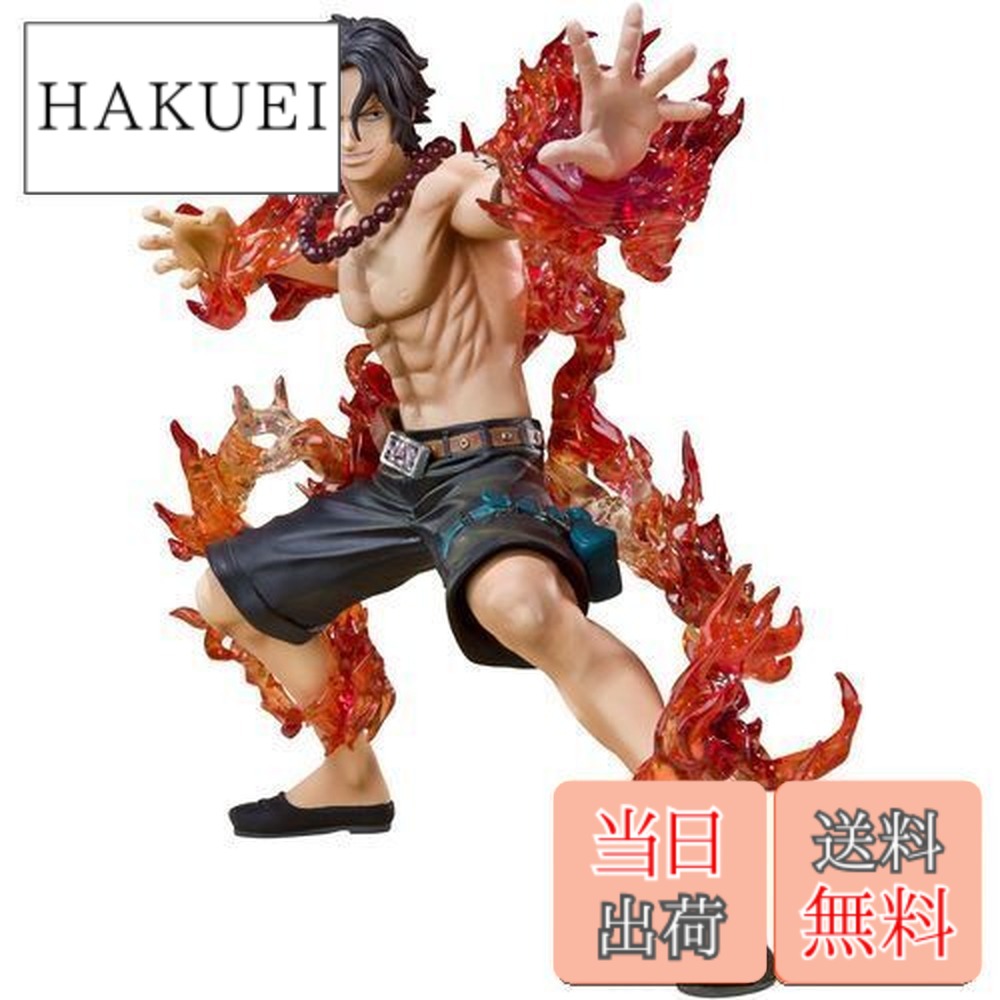 楽天市場】【送料無料】フィギュアーツZERO ポートガス・D・エース