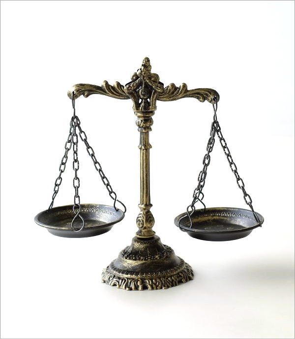 楽天市場】天秤 オブジェ 置物 おしゃれ アンティーク調 レトロ