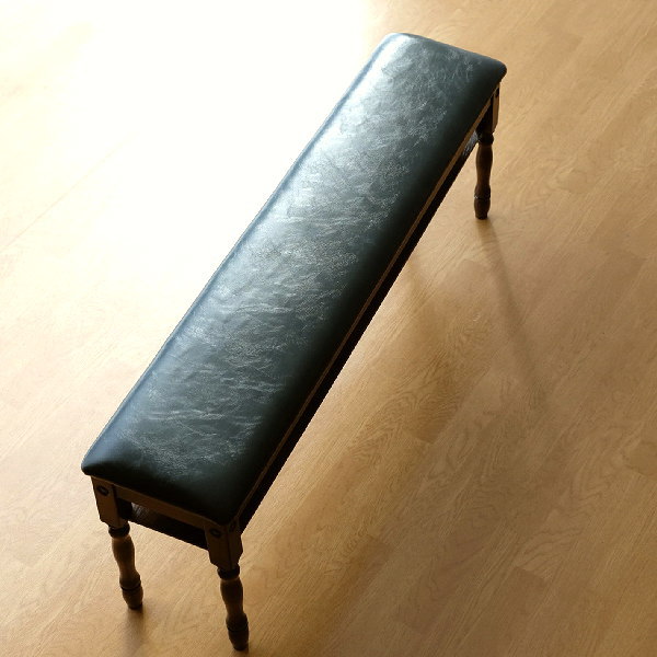 アンティーク 木製 展示台 ベンチ スツール 無垢材 レトロ 無塗装 z802