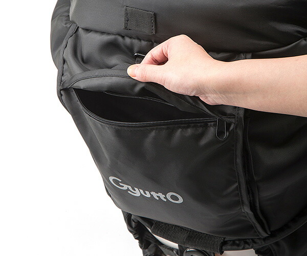 楽天市場】ギュットクルームR用チャイルドシート（後用）レインカバー