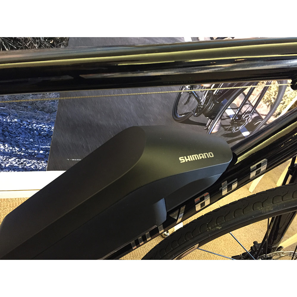 楽天市場】【SHIMANO STEPS搭載の電動クロスバイク】[CRUISE(クルーズ