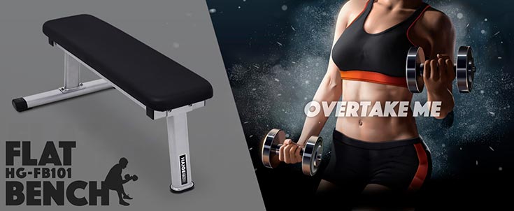 楽天市場】☆クーポンで11810円＆SS期間P5倍☆ハイガー フラットベンチ