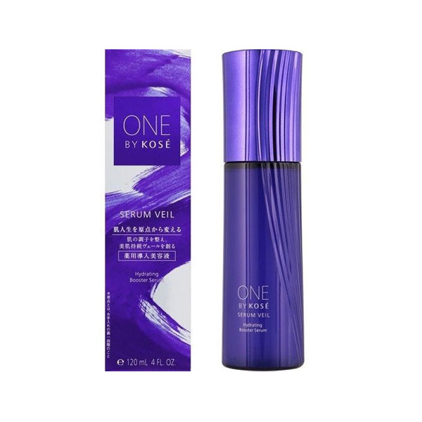 楽天市場】ワンバイコーセー ONE BY KOSEセラム ヴェール＜120mL＞保湿