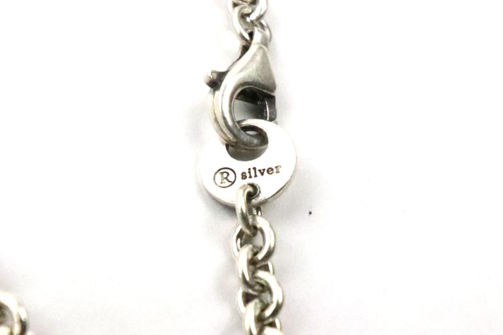 楽天市場】【中古】G(その他) GARNI ガルニ ネックレス シルバー