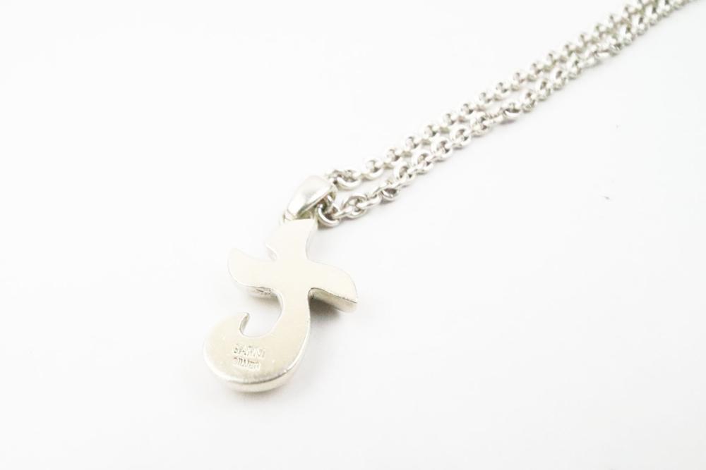 楽天市場】【中古】G(その他) GARNI ガルニ ネックレス シルバー