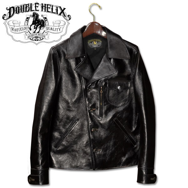 楽天市場】DOUBLE HELIX（ダブルヘリックス）ライダースジャケット