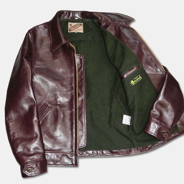 楽天市場】 Y'2 LEATHER （ワイツーレザー）ANILIN HORSE SINGLE