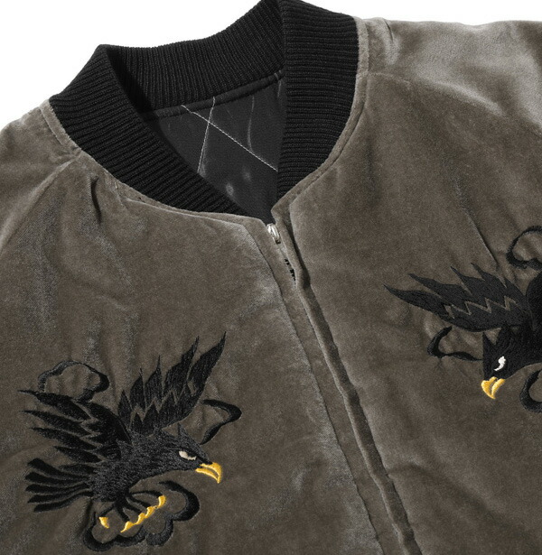 楽天市場】テーラー東洋スカジャン