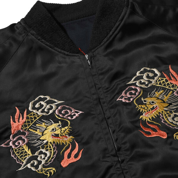 楽天市場】テーラー東洋スカジャン港商スペシャルエディション