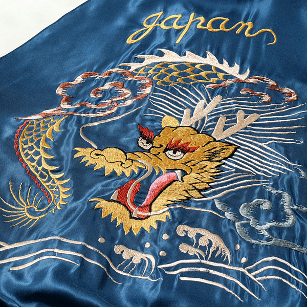 楽天市場】テーラー東洋スカジャンMid 1950s Style Acetate Souvenir