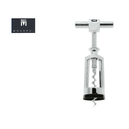 楽天市場】【MONOPOL/モノポール】 クローム パワーコルク抜き◇コルク