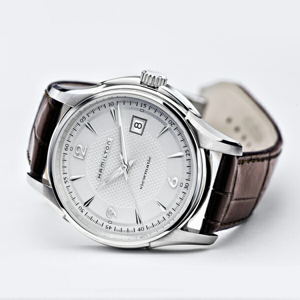 楽天市場】ハミルトン 公式 腕時計 HAMILTON Jazzmaster Viewmatic