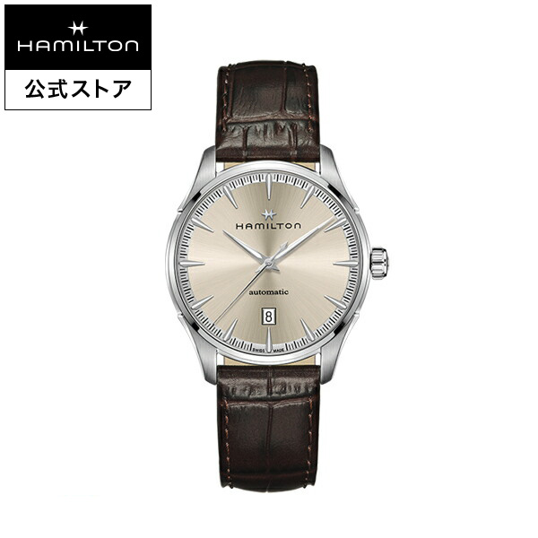 楽天市場】ハミルトン 公式 腕時計 HAMILTON Jazzmaster ジャズ