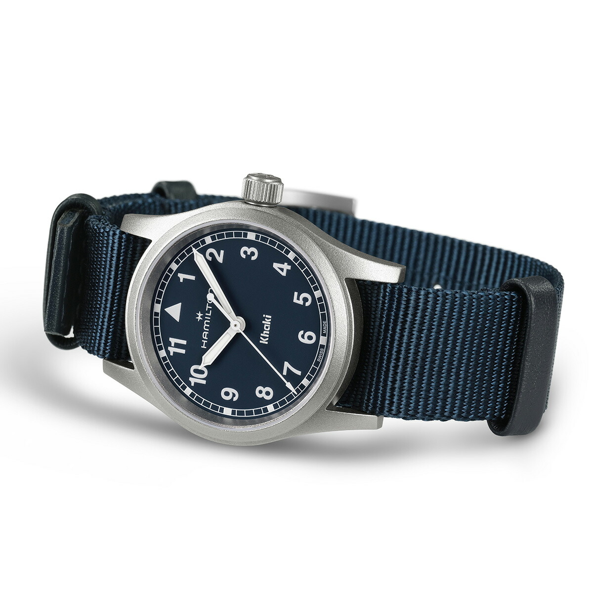 楽天市場】ハミルトン 公式 腕時計 HAMILTON Khaki Field Quartz