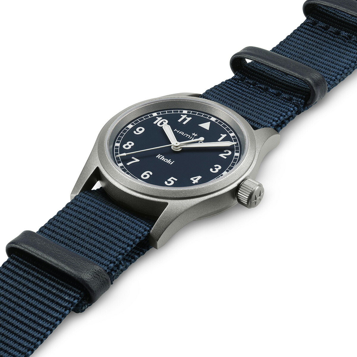 楽天市場】ハミルトン 公式 腕時計 HAMILTON Khaki Field Quartz