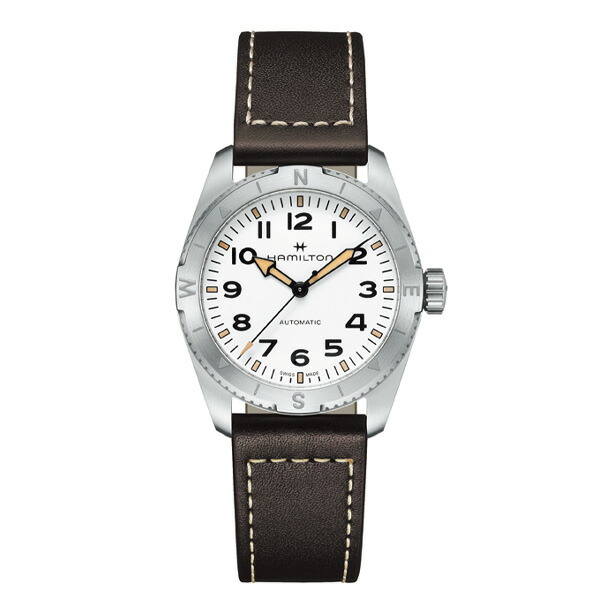 楽天市場】ハミルトン 公式 腕時計 HAMILTON Khaki Field Expedition