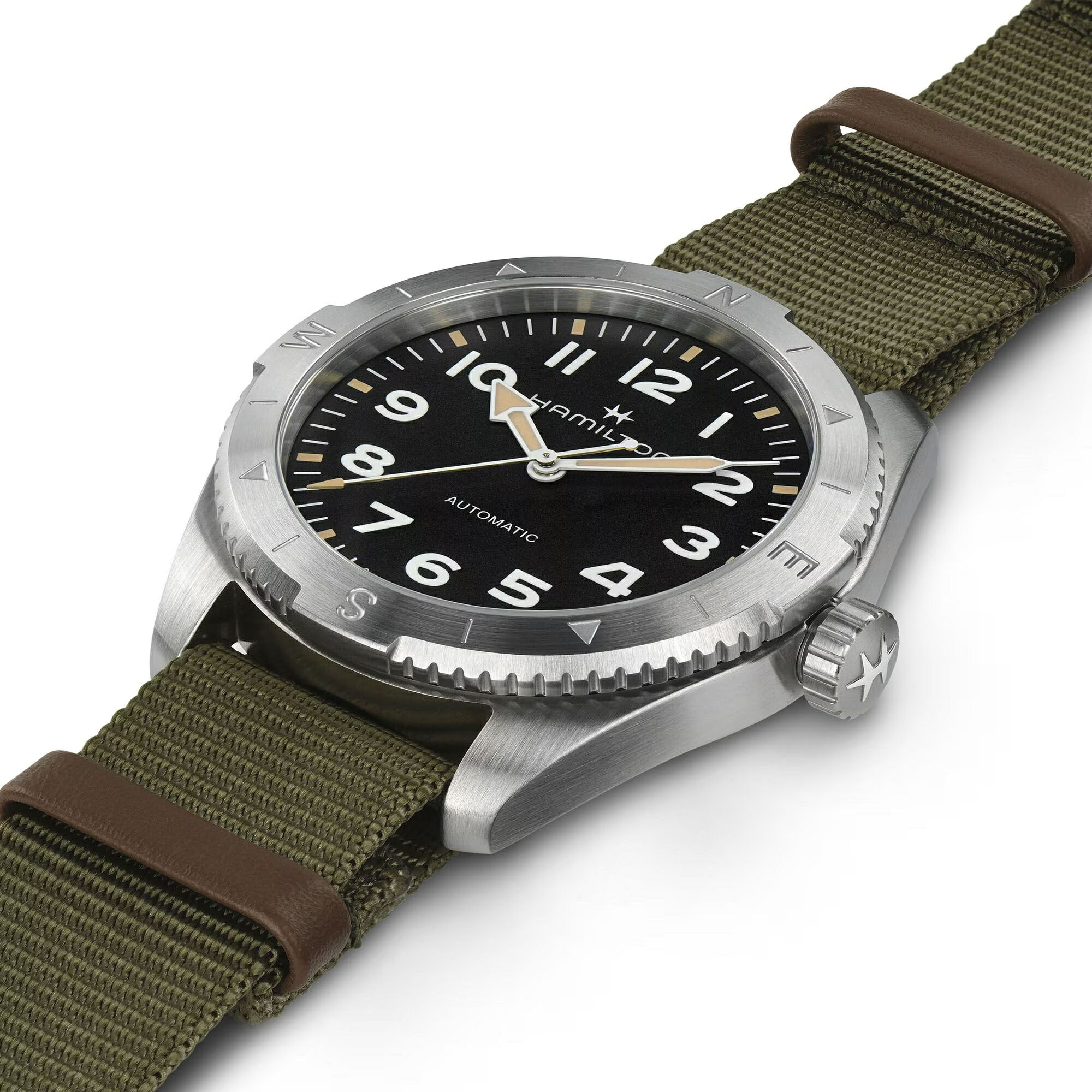 楽天市場】ハミルトン 公式 腕時計 HAMILTON Khaki Field Expedition