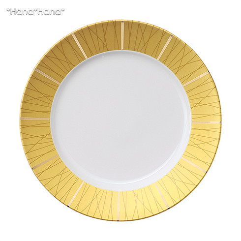 楽天市場】【3/1限定 P5倍】エックスシックス サービスプレート 31cm