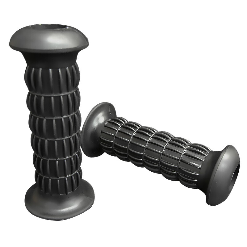 楽天市場】KIJIMA(キジマ) 201-490 Z2グリップ ブラック 130mm エンド