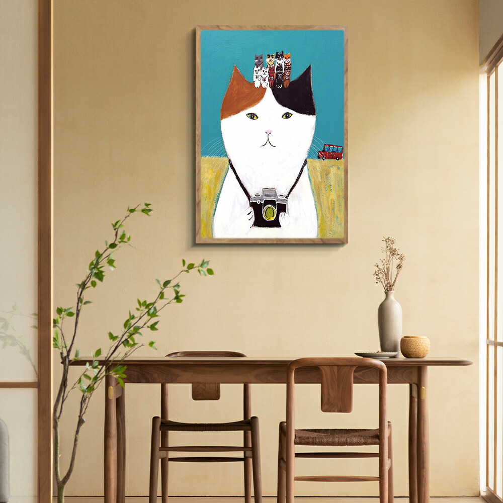 楽天市場】阪画屋 アートパネル アートボード ポスター 玄関 壁画