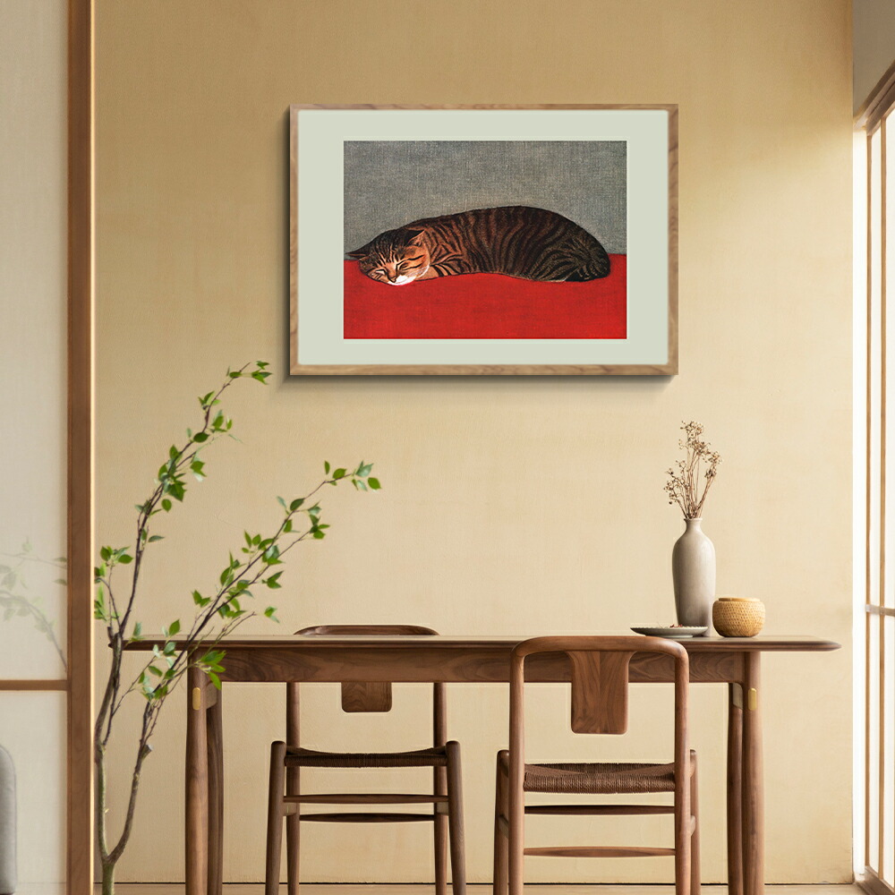 楽天市場】阪画屋 アートパネル アートボード ポスター 玄関 壁画