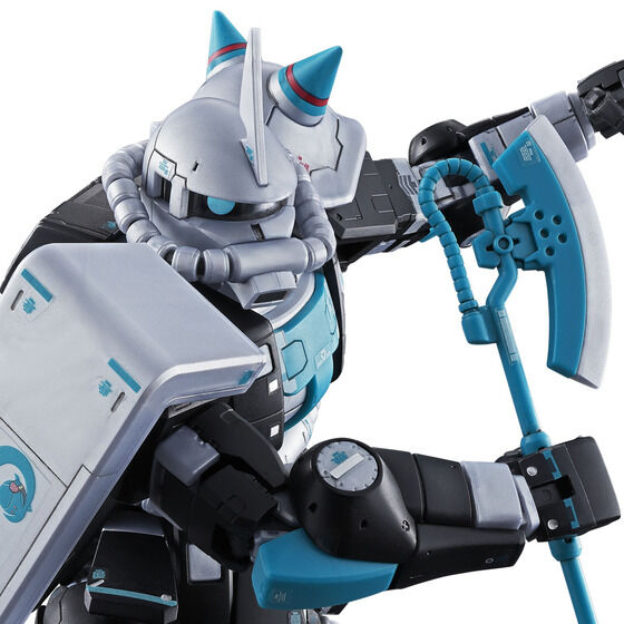 楽天市場】8月発売予定 予約 RG 1/144 MS-06S ザクII 初音ミクVer
