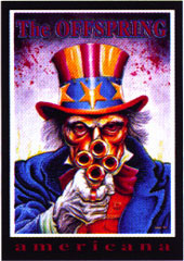 楽天市場】【送料無料】オフスプリング ポスター OFFSPRING オフ