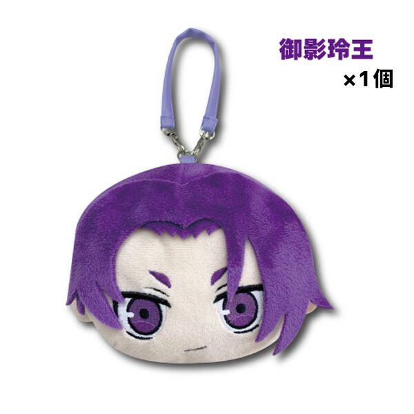 楽天市場】【送料無料】ブルーロック フェイスポーチ 凪誠志郎＆御影玲