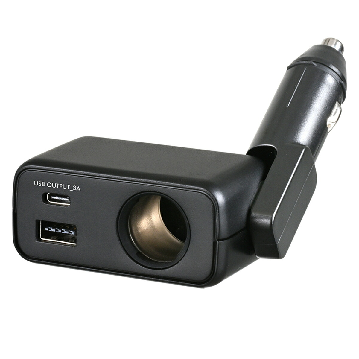 楽天市場】カー用品 フィットダイレクトソケットA+C F337 増設 電源