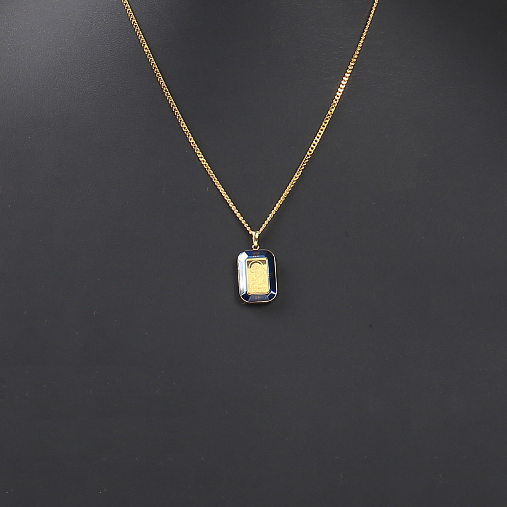 楽天市場】純金 マリア 1g 金貨 ペンダントトップ コイン アトラス