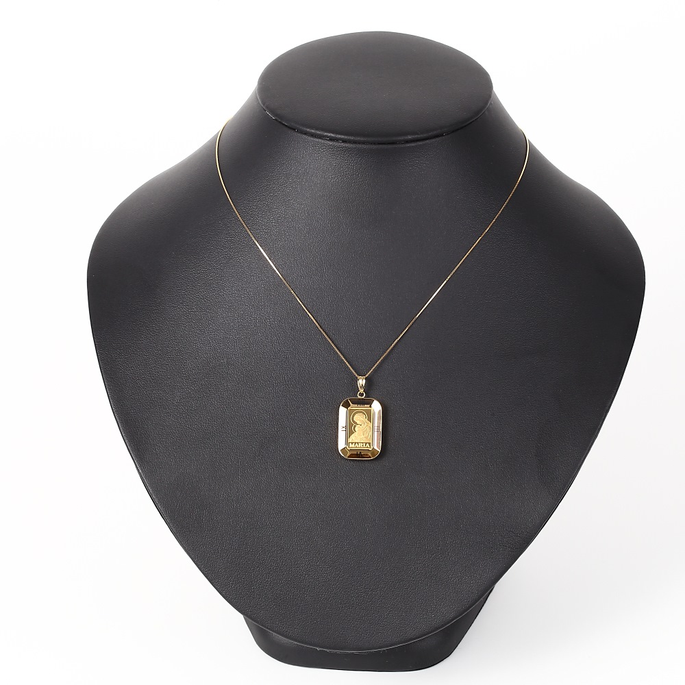 楽天市場】純金 インゴット 1g マリア ペンダントトップ アトラス 時計