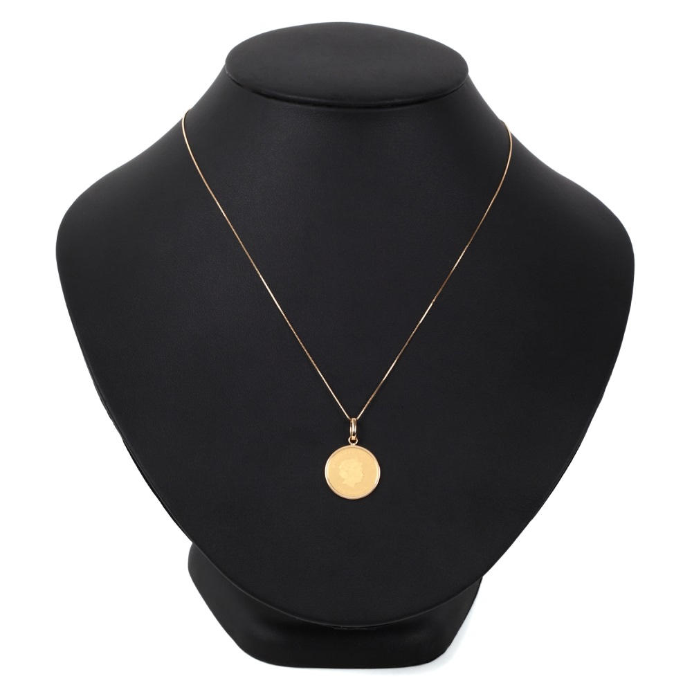 楽天市場】純金 ホース 馬 1/10oz 金貨 コイン ペンダントトップ