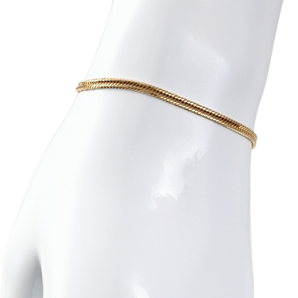 楽天市場】＼楽天ランキング1位／ 18金 喜平ブレスレット 12面トリプル