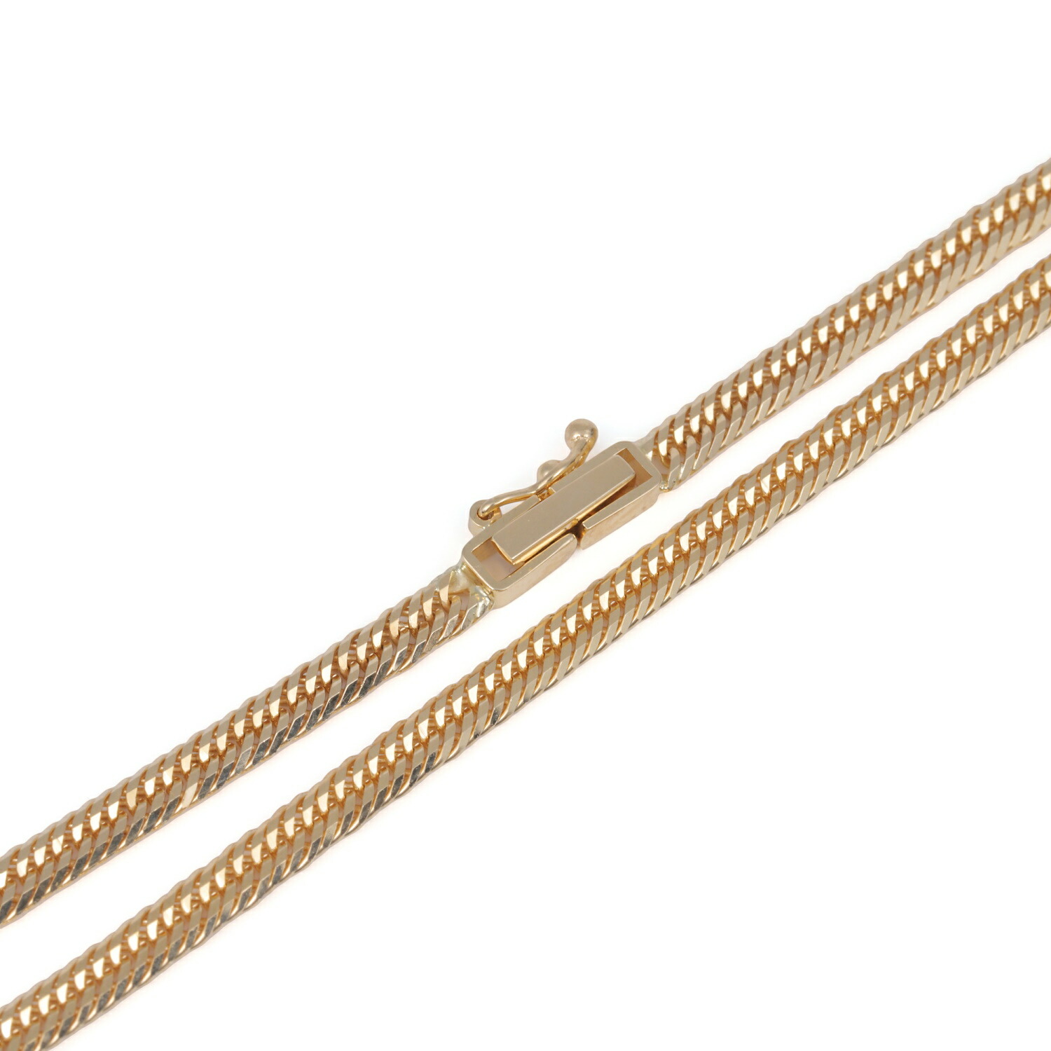 楽天市場】18金 喜平ブレスレット 12面トリプル 5g 20cm メンズ