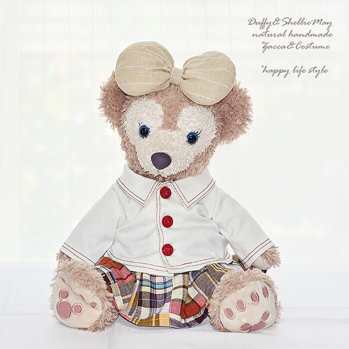 楽天市場】【アウトレット】ダッフィー*シェリーメイコスチューム☆S