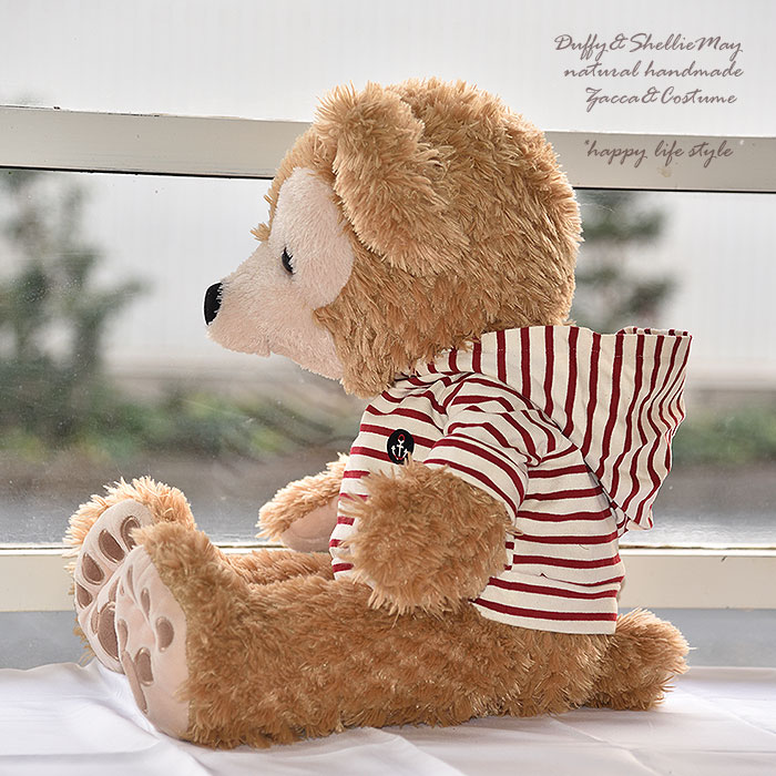 楽天市場】ダッフィー シェリーメイ コスチューム グッズ Mサイズ