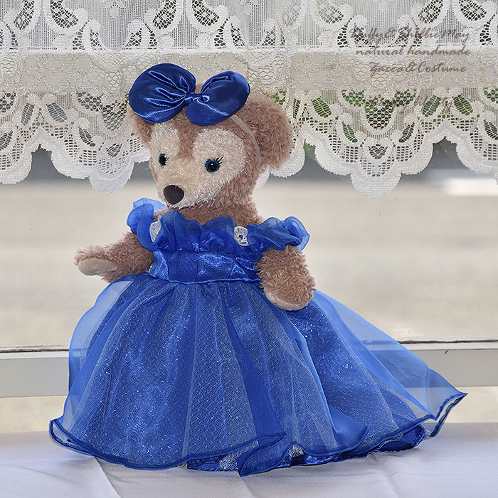 楽天市場】ダッフィー シェリーメイ ウエディング ペア Sサイズ 43cm