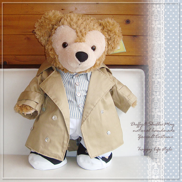 楽天市場】ダッフィー*シェリーメイコスチューム☆ダッフィー