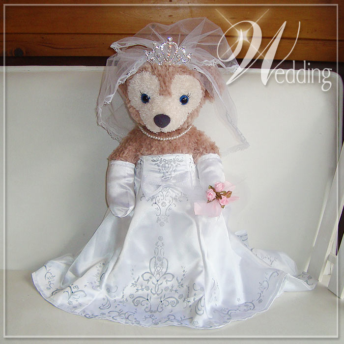 楽天市場】ウエルカムドール・ウェルカムベアに！シェリーメイ