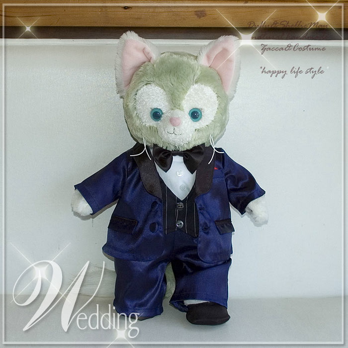 楽天市場】ジェラトーニ ステラルー ウエディング ペア Sサイズ